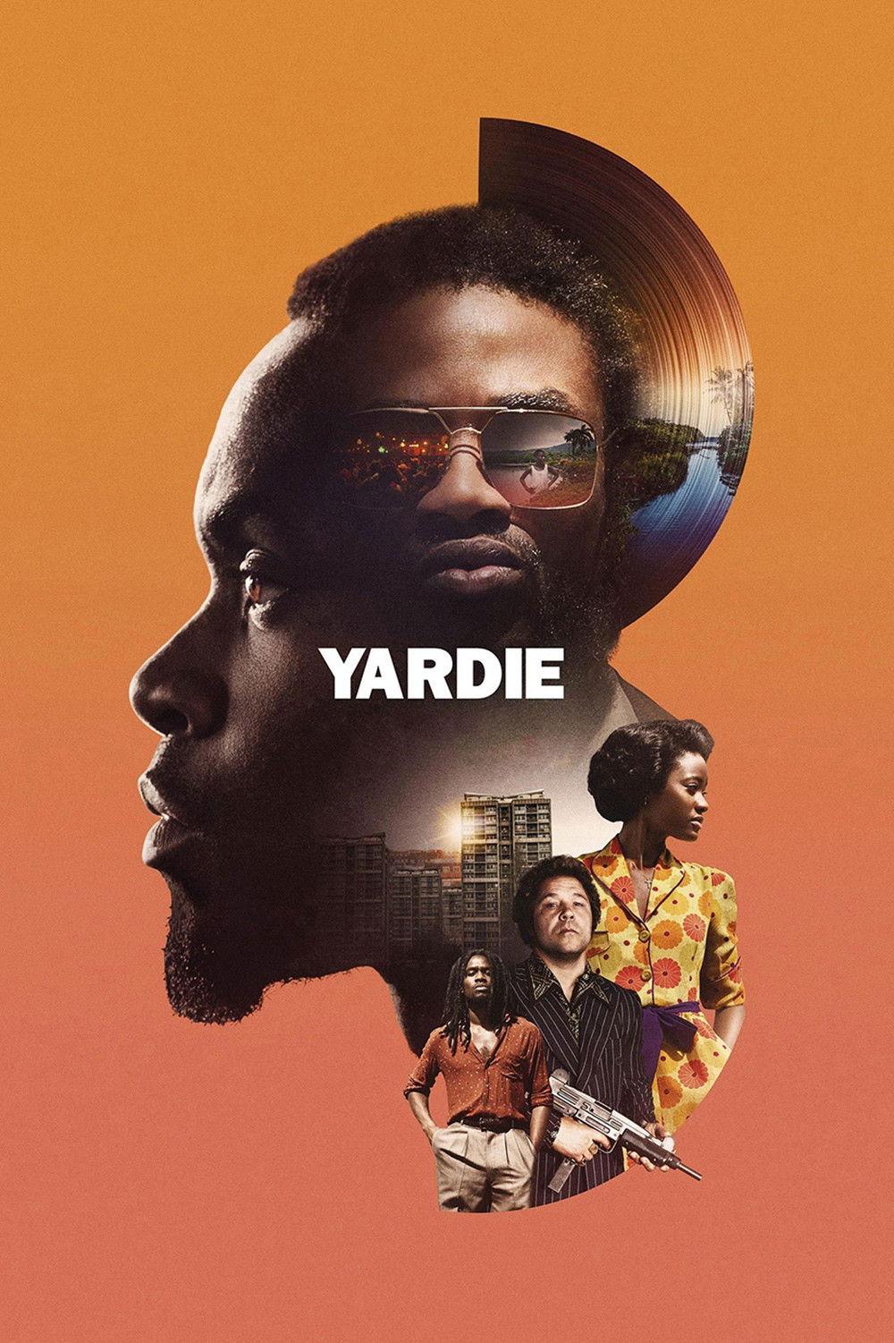Poster Yardie