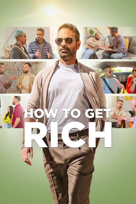 Poster How to Get Rich
