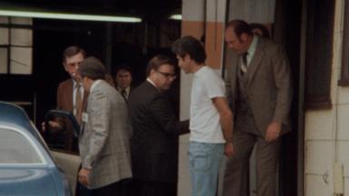 Poster episodio The Hillside Strangler: Devil in Disguise 1x3