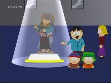 Poster episodio South Park 6x14