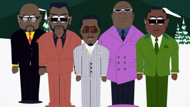 Poster episodio South Park 8x8