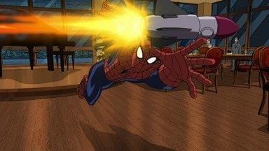 Poster episodio Ultimate Spider-Man 1x24