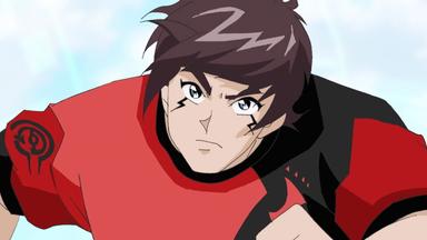 Poster episodio GGO Football 1x18