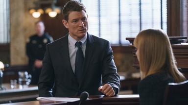 Poster episodio Chicago Justice 1x9