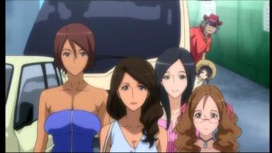 Poster episodio Witchblade 1x16