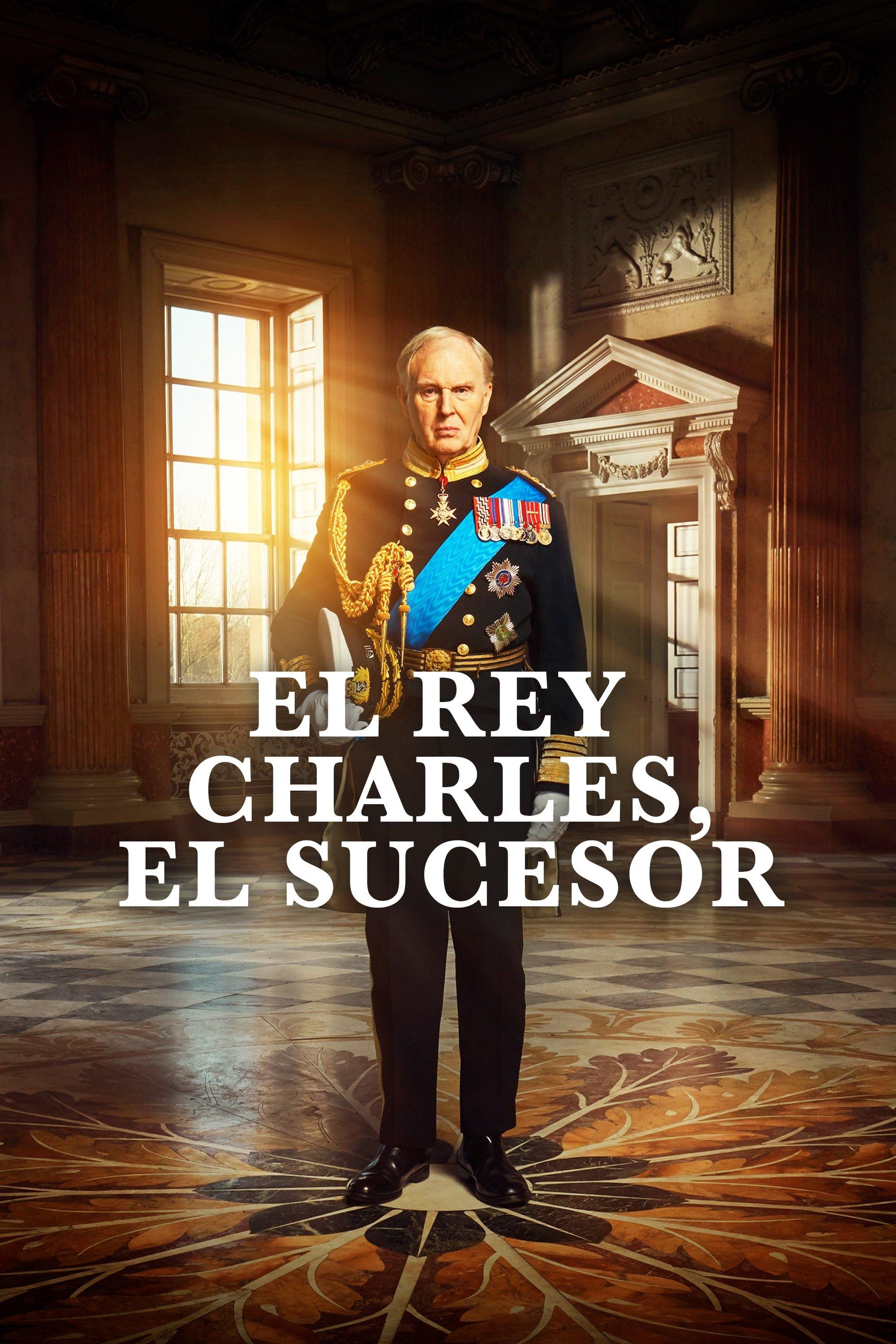 Poster El Rey Charles, El Sucesor