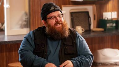 Poster episodio Truth Seekers 1x3