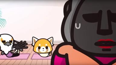 Poster episodio Aggretsuko 1x6