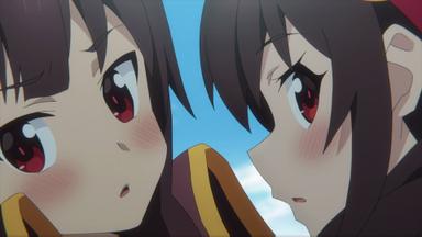 Poster episodio KONOSUBA: An Explosion on This Wonderful World! 1x9