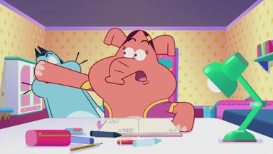 Poster episodio Oggy - Next Gen 1x7