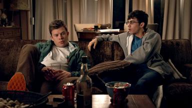 Poster episodio American Vandal 1x8