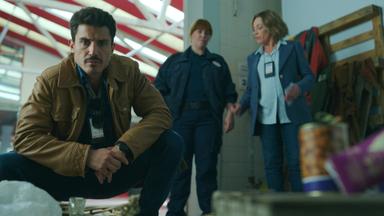 Poster episodio Desde el mañana 1x3