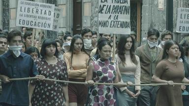 Poster episodio Un Extraño Enemigo 1x6