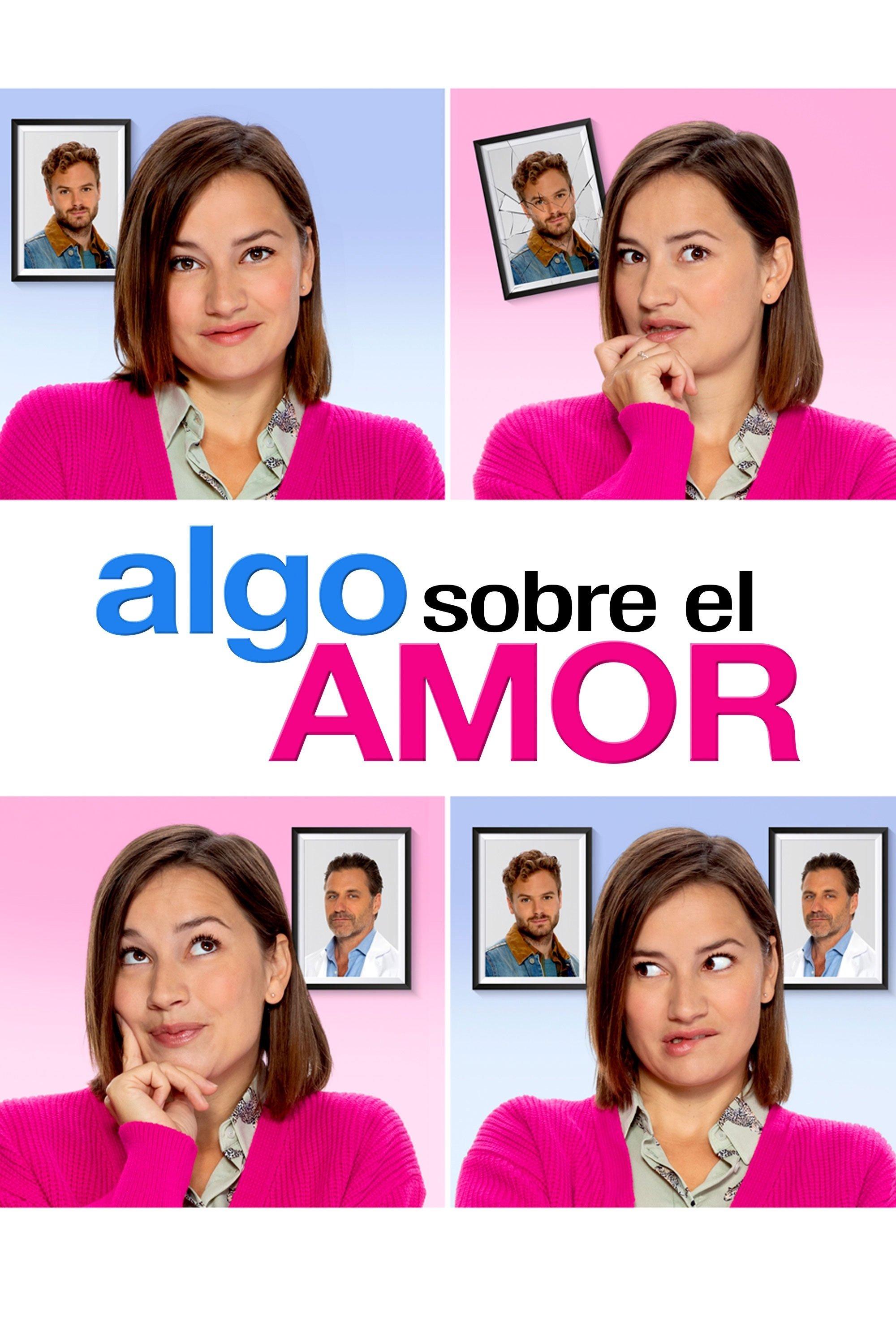 Poster Algo Sobre el Amor