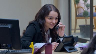 Poster episodio La oficina 1x4