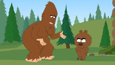 Poster episodio Brickleberry 1x8
