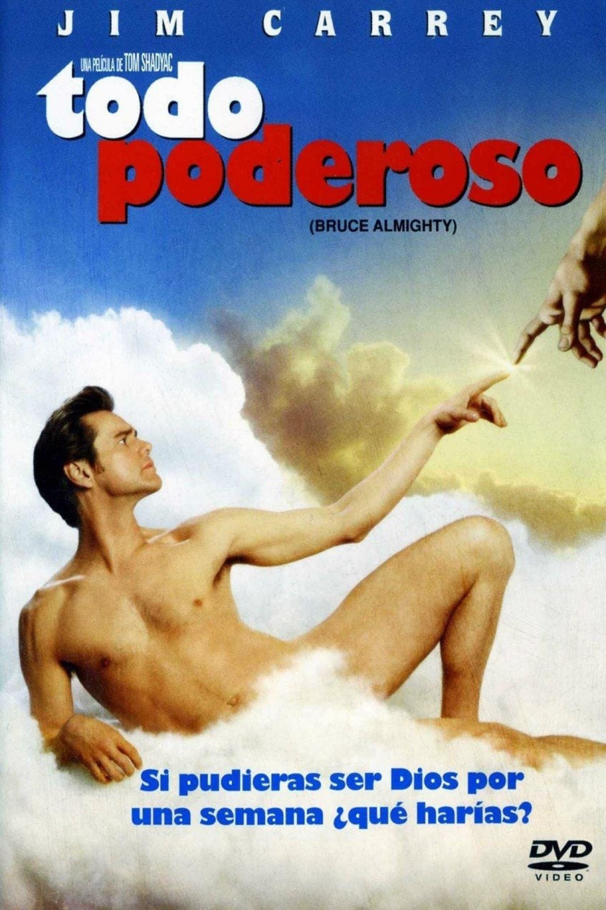 Poster Todopoderoso