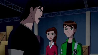 Poster episodio Ben 10: Supremacía Alienígena 1x6