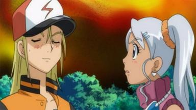 Poster episodio Bakugan: La Batalla 1x47