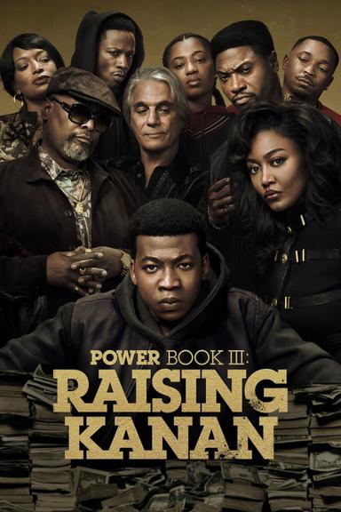 Poster episodio Power Book III: Raising Kanan 4x8
