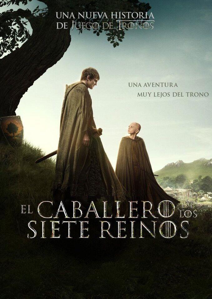 Poster El caballero de los Siete Reinos