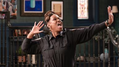 Poster episodio Crutch 1x3