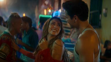 Poster episodio Simplemente Alicia 1x3