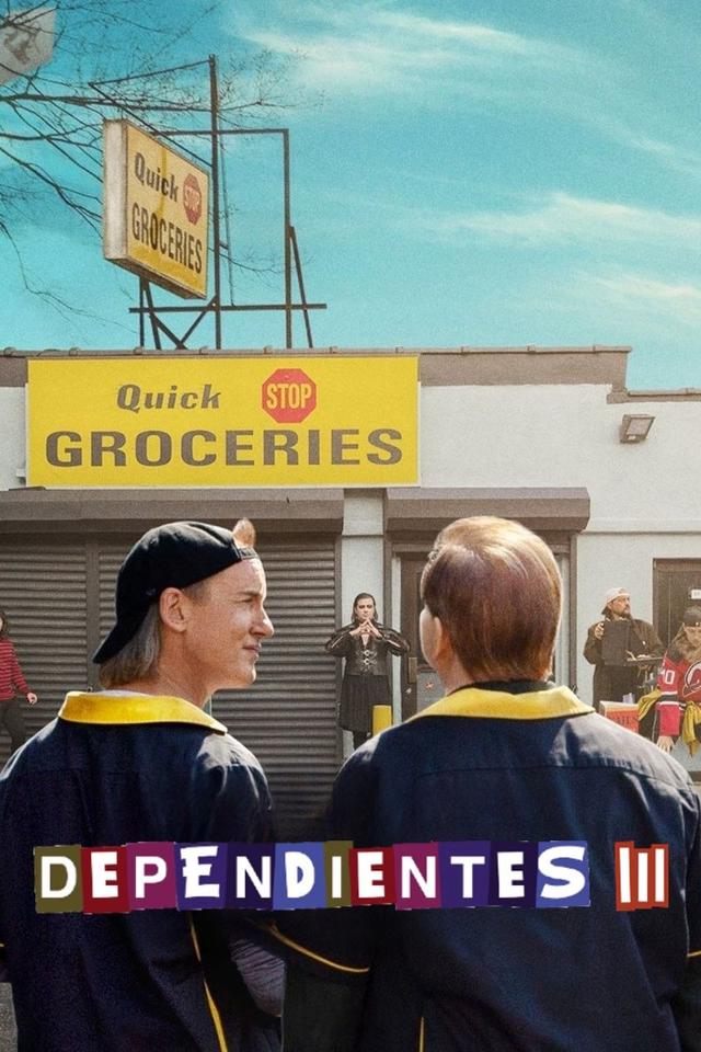 Poster Dependientes 3