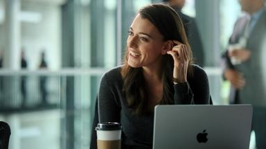 Poster episodio Sight Unseen 2x5