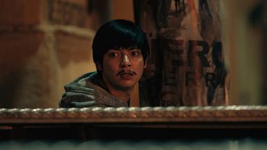 Poster episodio Cóyotl, héroe y bestia 1x7