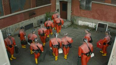 Poster episodio The Hot Zone 1x5