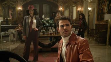 Poster episodio Star Trek: Extraños Nuevos Mundos 3x4