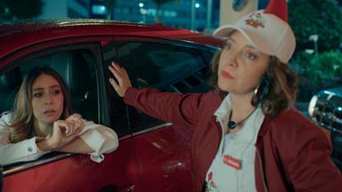 Poster episodio Simplemente Alicia 1x4