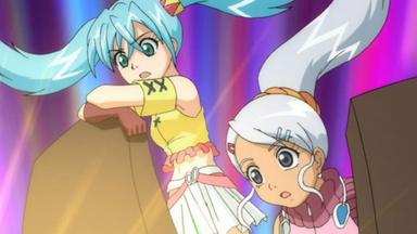 Poster episodio Bakugan: La Batalla 1x42