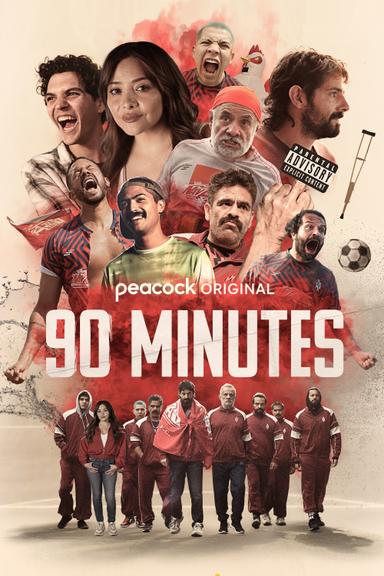 Poster episodio 90 minutos 1x10