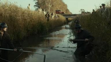 Poster episodio El Monstruo de Florencia 1x3