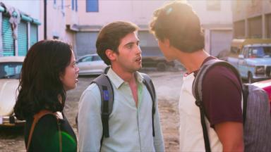 Poster episodio Control Z 1x5