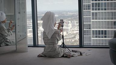 Poster episodio Victoria Beckham 1x3