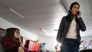 Poster episodio La Chica Que Limpia 4x6