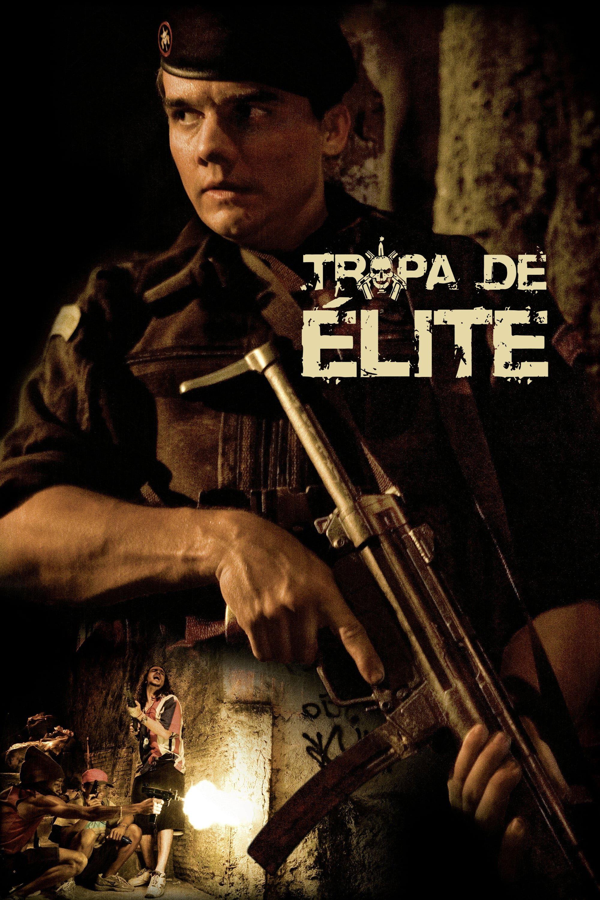 Poster Tropa de Élite