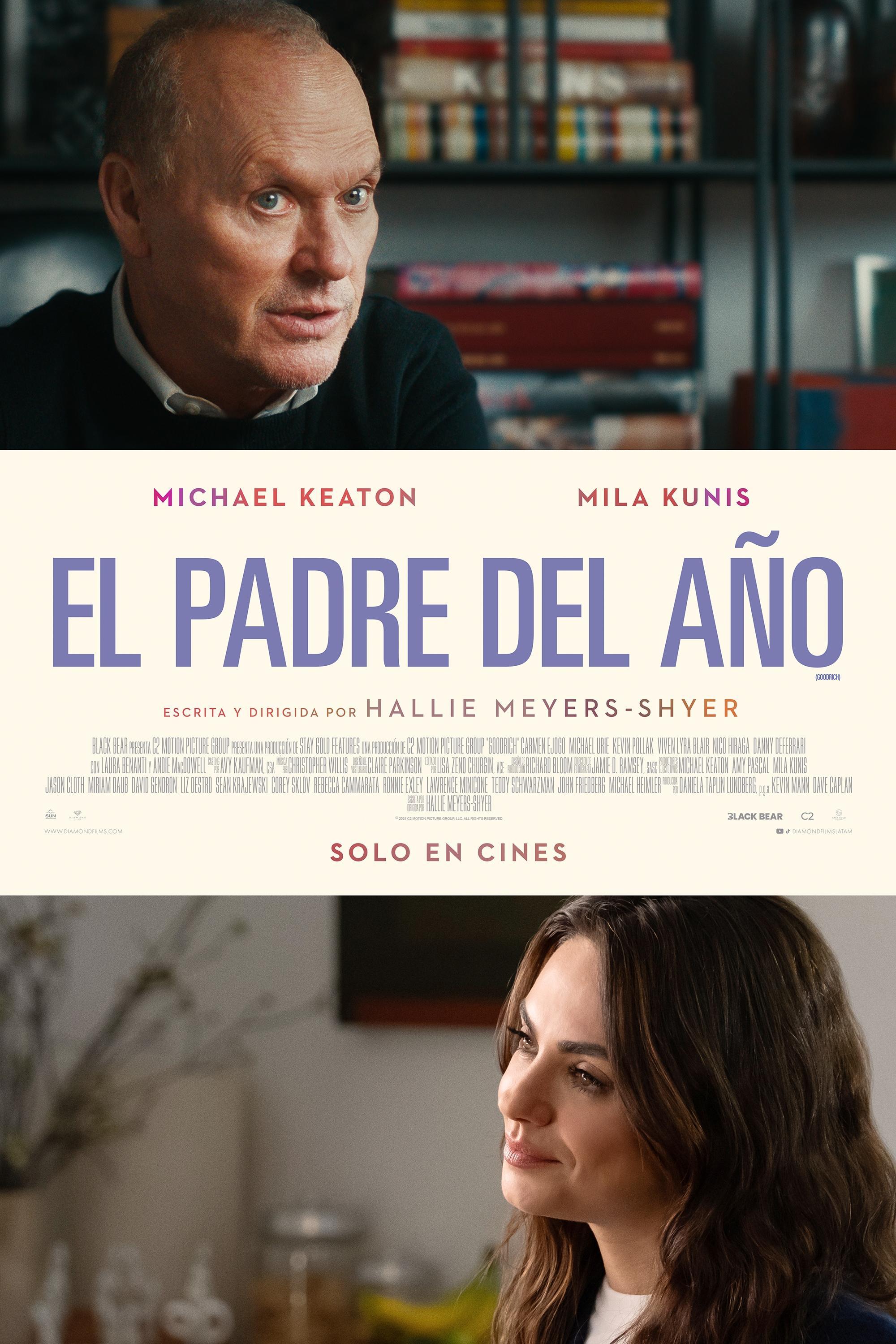 Poster El Padre Del Año
