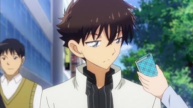 Poster episodio まじっく快斗1412 1x22