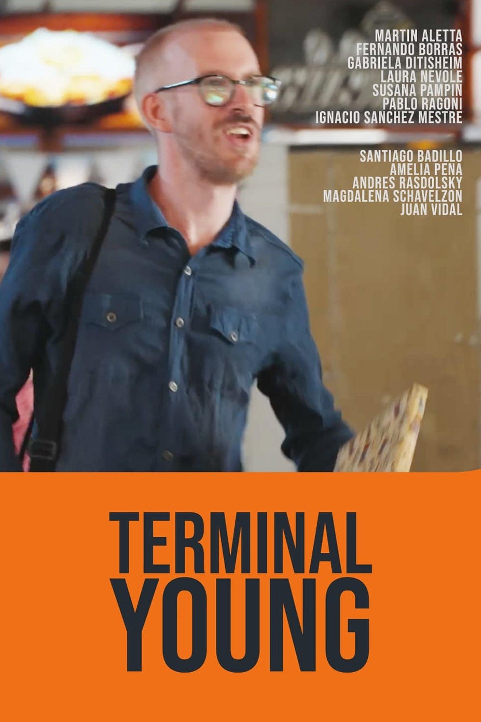Poster Terminal Young