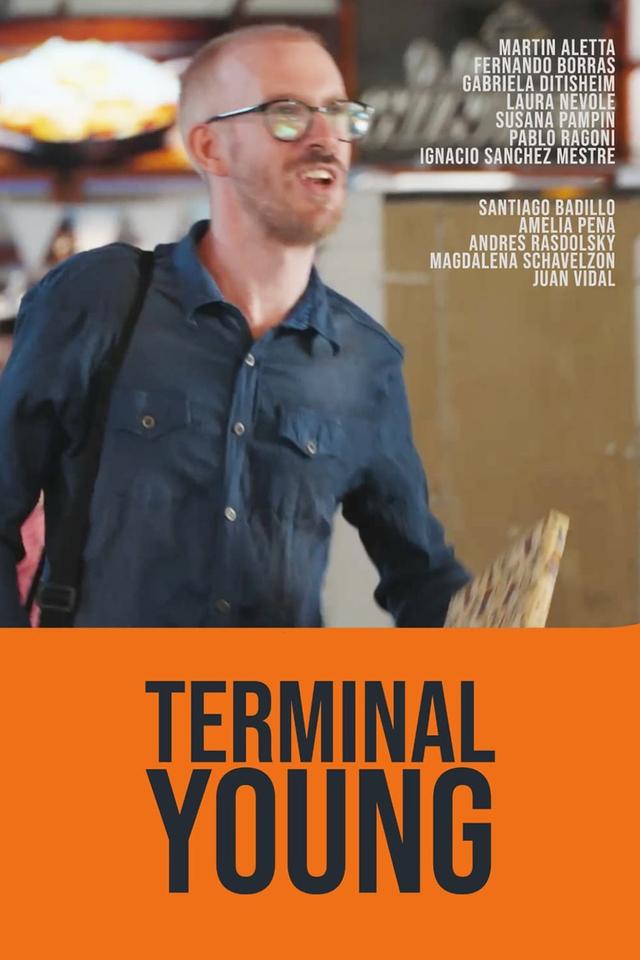Poster Terminal Young