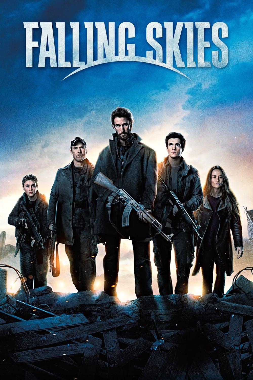 Poster Falling Skies