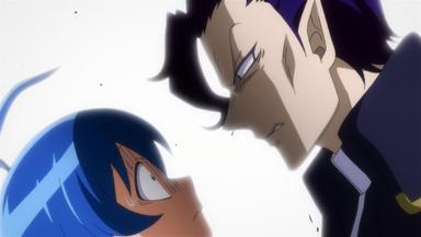 Poster episodio Welcome to Demon School! Iruma-kun 1x2