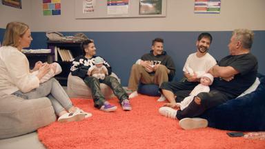 Poster episodio Los Montaner 1x9