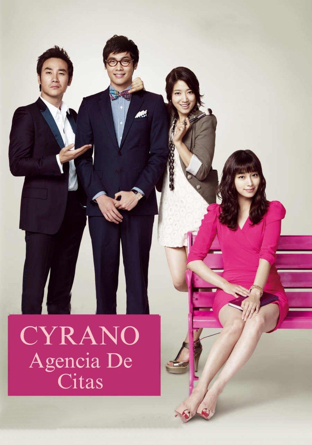 Poster Dating Agency: Cyrano