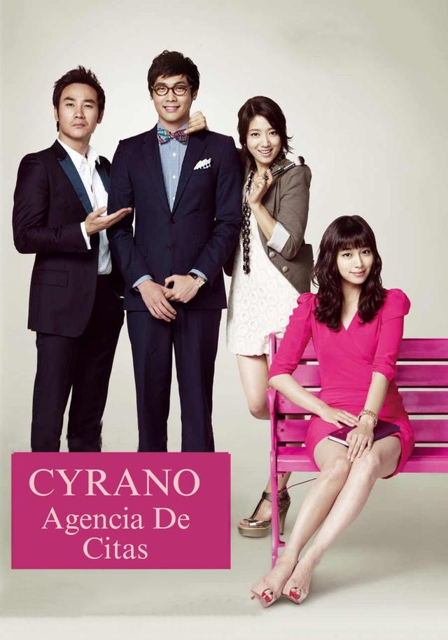 Poster Dating Agency: Cyrano
