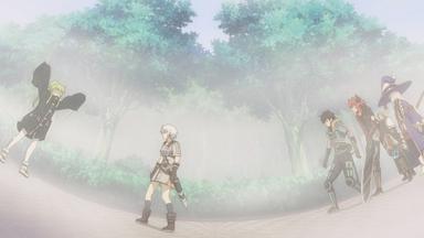 Poster episodio Ningen Fushin: Adventurers Who Don't Believe in Humanity Will Save the World 1x10